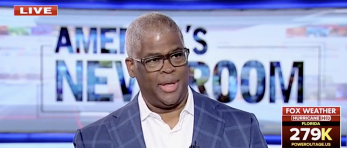 ‘It’s Nuts!’: Fox Business’ Charles Payne Unloads On Biden-Harris Admin’s Economic Policies As Market Tanks